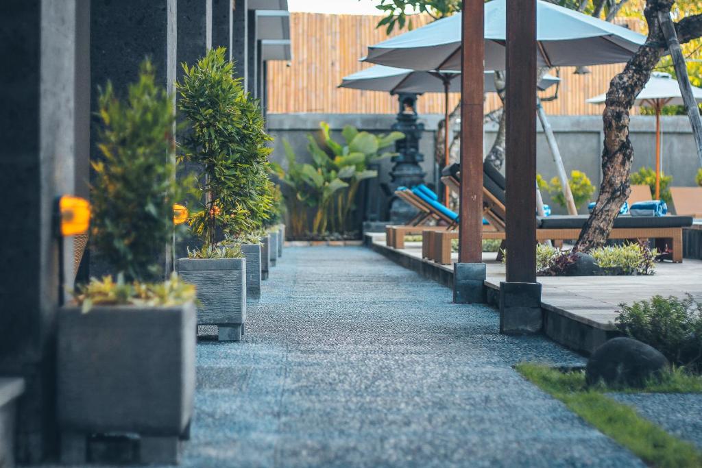 Kubu Cempaka Seminyak - 19