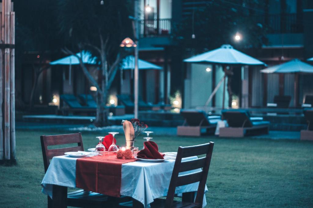 Kubu Cempaka Seminyak - 18