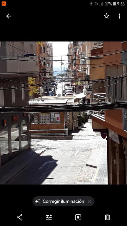 Fotografie z fotogalerie ubytování Apartamentos Centro v destinaci Santa Pola