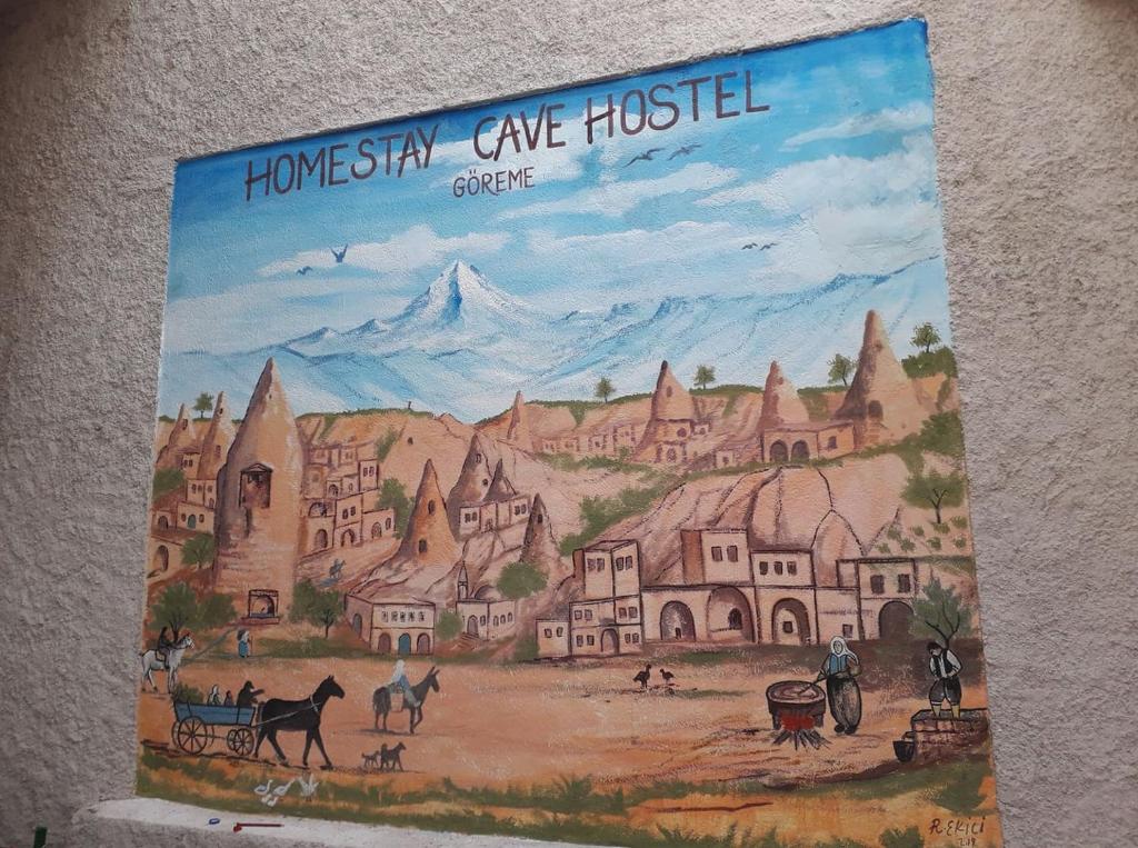 Homestay Cave Hostel - 9