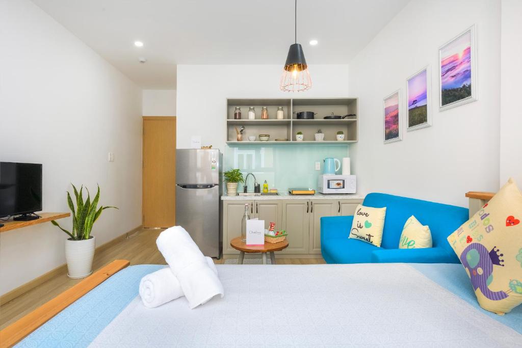 MayMay Da Lat Apartments - 4