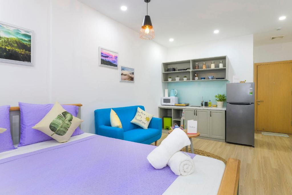 MayMay Da Lat Apartments - 19