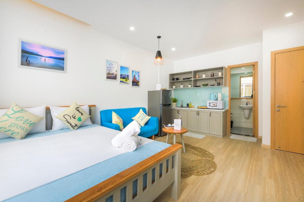 MayMay Da Lat Apartments - 9