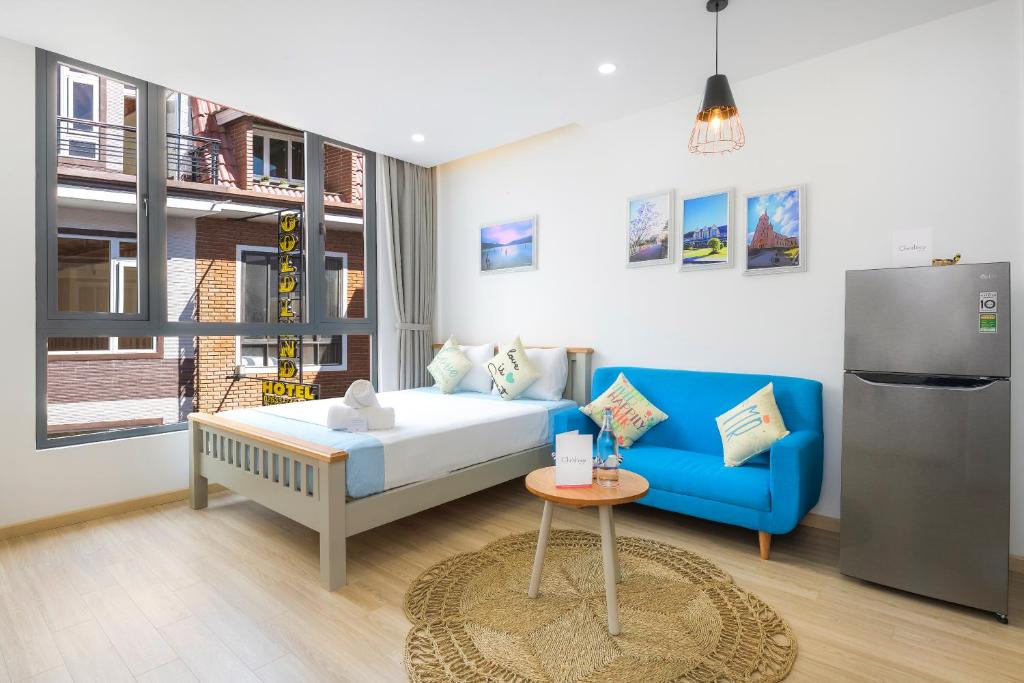 MayMay Da Lat Apartments - 8