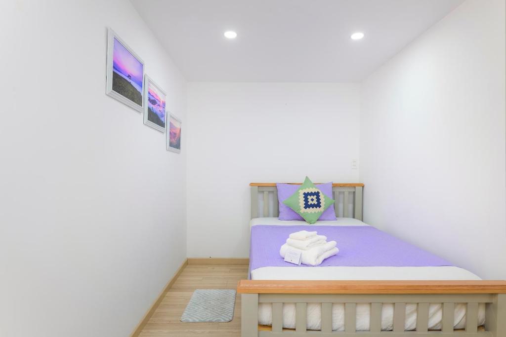 MayMay Da Lat Apartments - 11