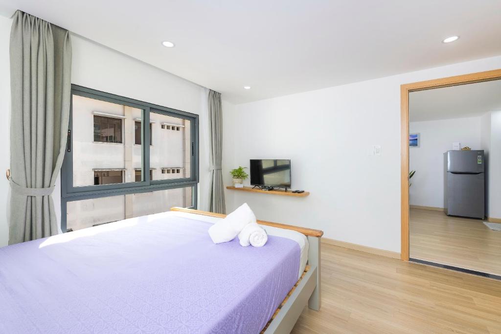 MayMay Da Lat Apartments - 14