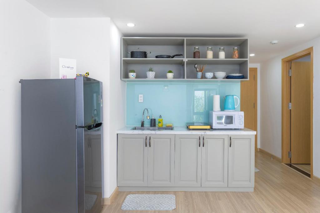 MayMay Da Lat Apartments - 15