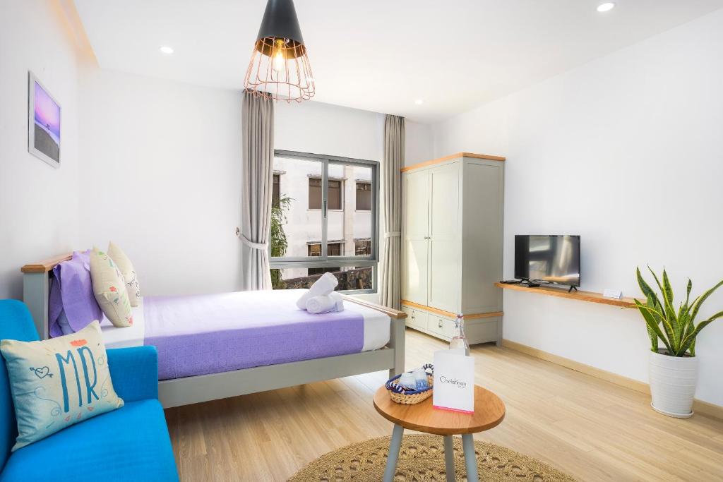 MayMay Da Lat Apartments - 7