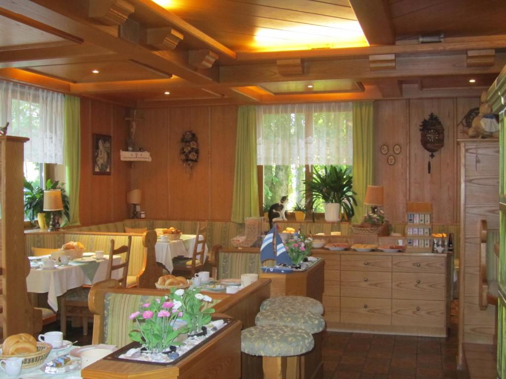 Hotel Carossa bed&breakfast italokat is kínál