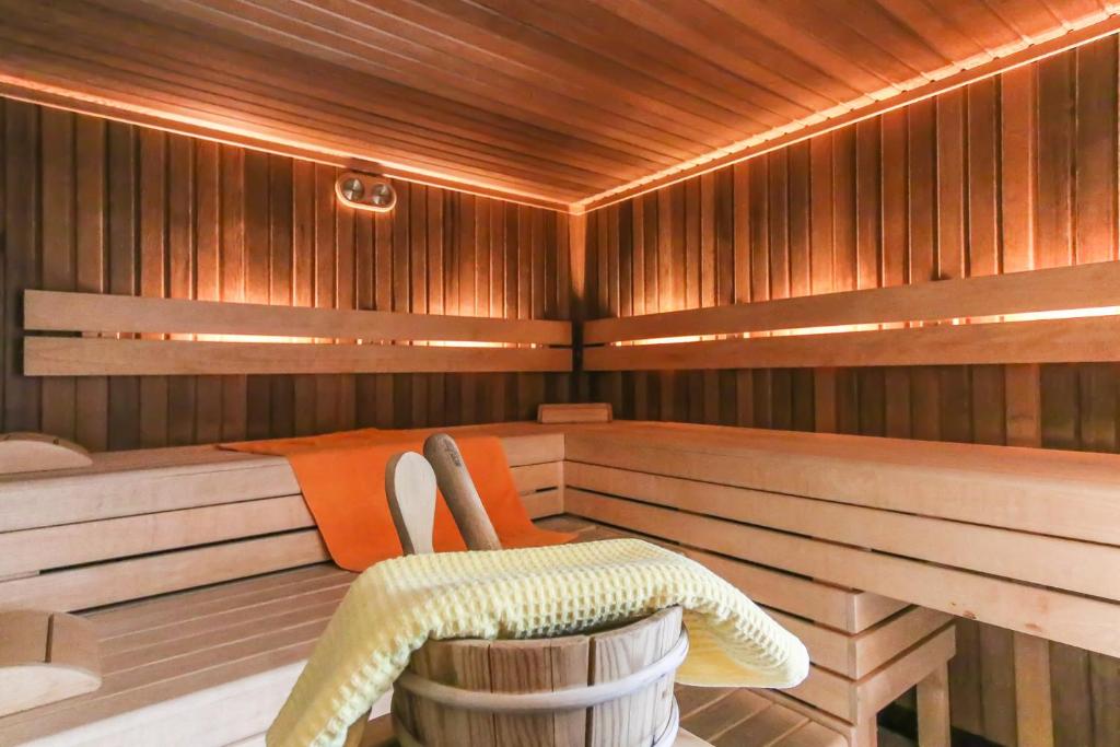 Posedenie v ubytovaní Landhotel Oberdanner