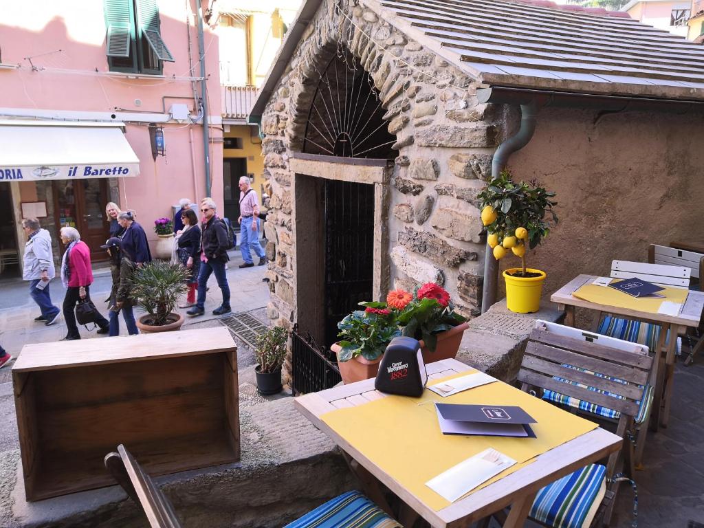 Hosté ubytování Guesthouse Rollando