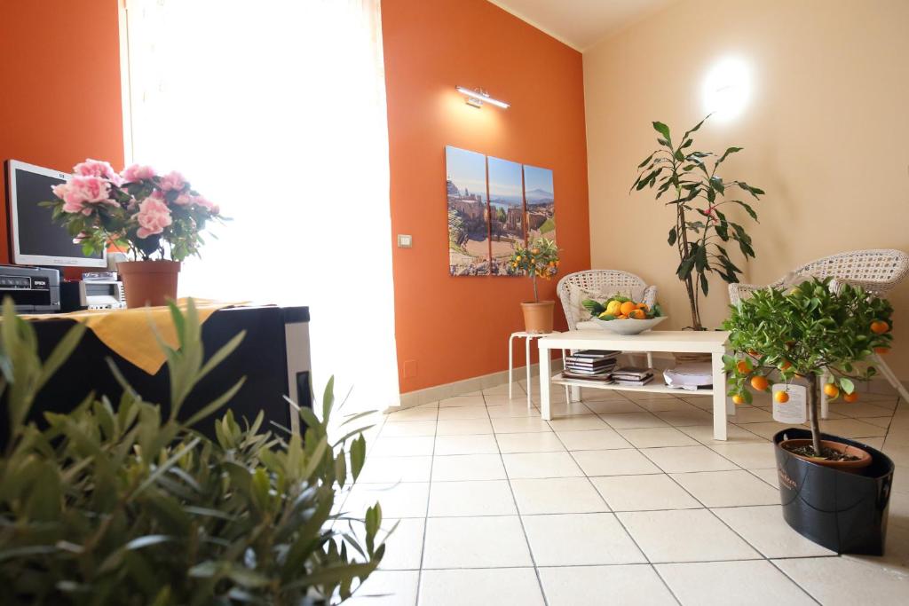 Zdjęcie z galerii obiektu Valle D'Agrò w mieście Savoca