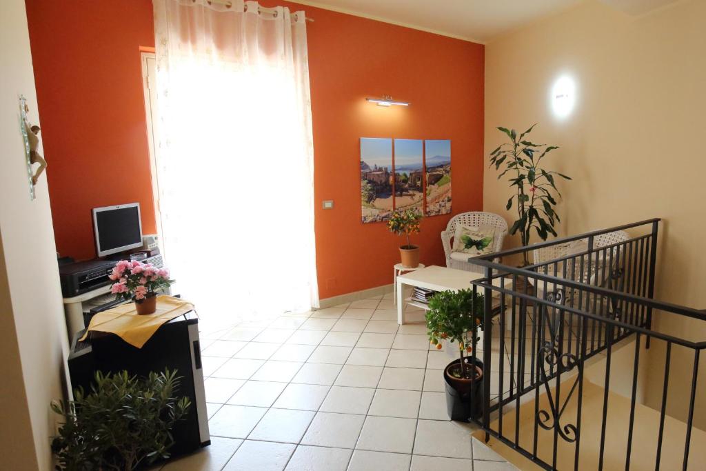 Zdjęcie z galerii obiektu Valle D'Agrò w mieście Savoca
