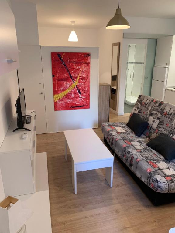 Appartement MALAGUETA BEACH CONDE A (Spanje Málaga) - Booking.com