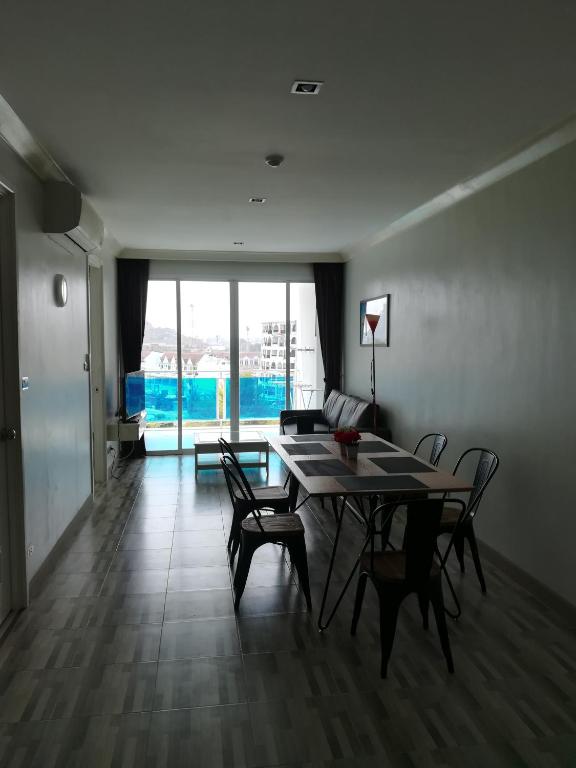 My Resort Hua Hin - Apartamento De Dos Dormitorios