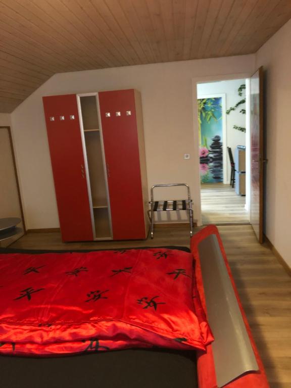 Posezení v ubytování Casa Wellbella