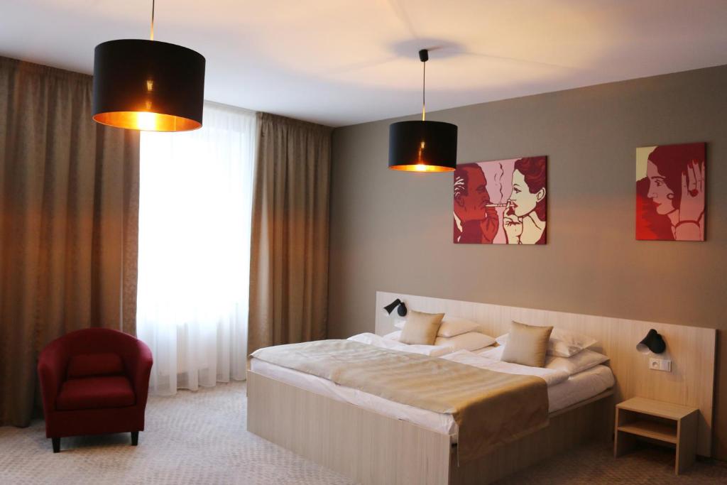 1.Republic Hotel - Resim 6