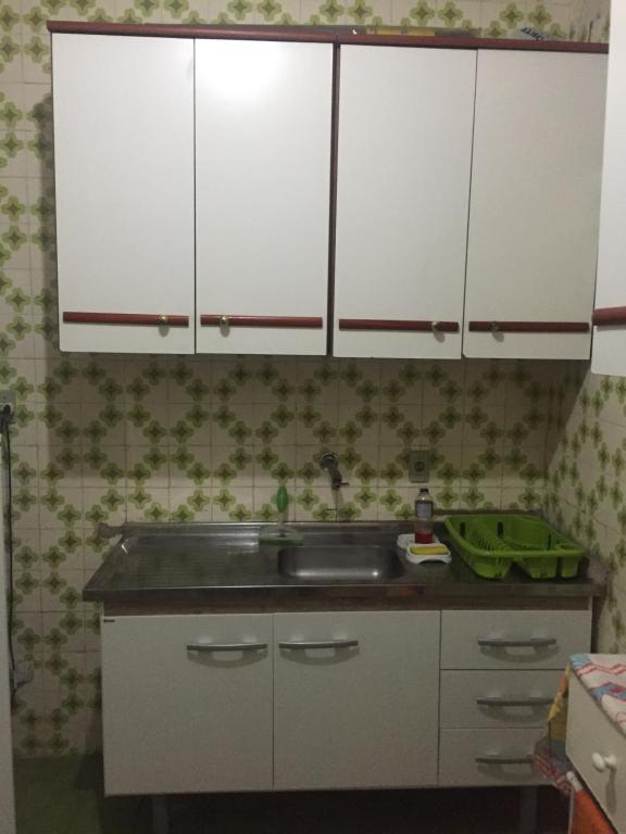  Apartamento Canto do Forte 200m da Praia