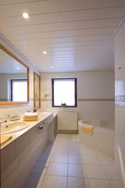 Berghotel Habbel und die Welt kann warten - Suite