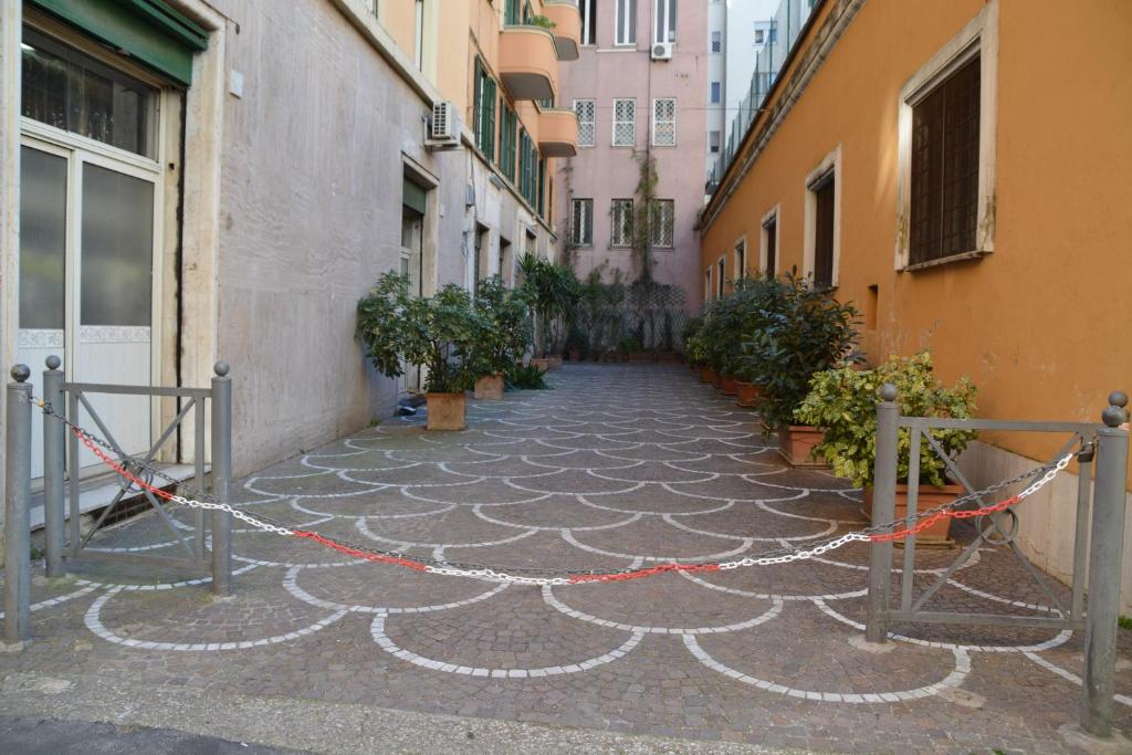 Kép La Casetta del Flaminio a Roma Centro szállásáról Rómában a galériában