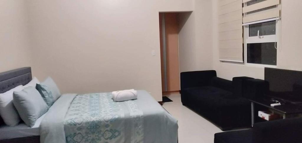 Condotel Walking distance to Airport ( Terminal 3) - Studio Apartment