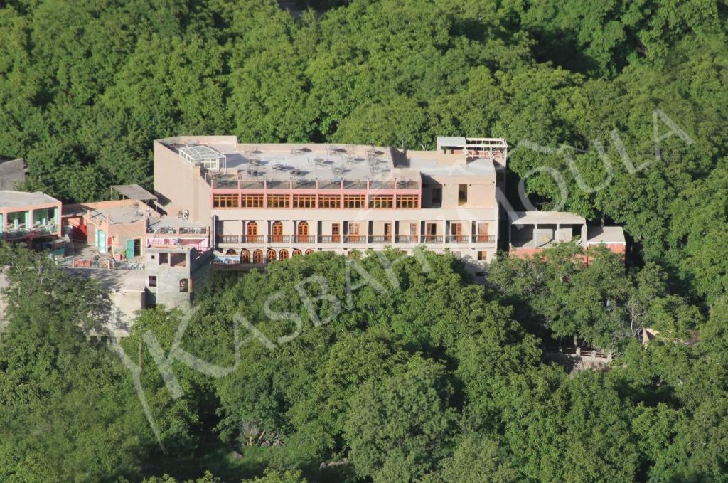 Příroda nedaleko hotelu