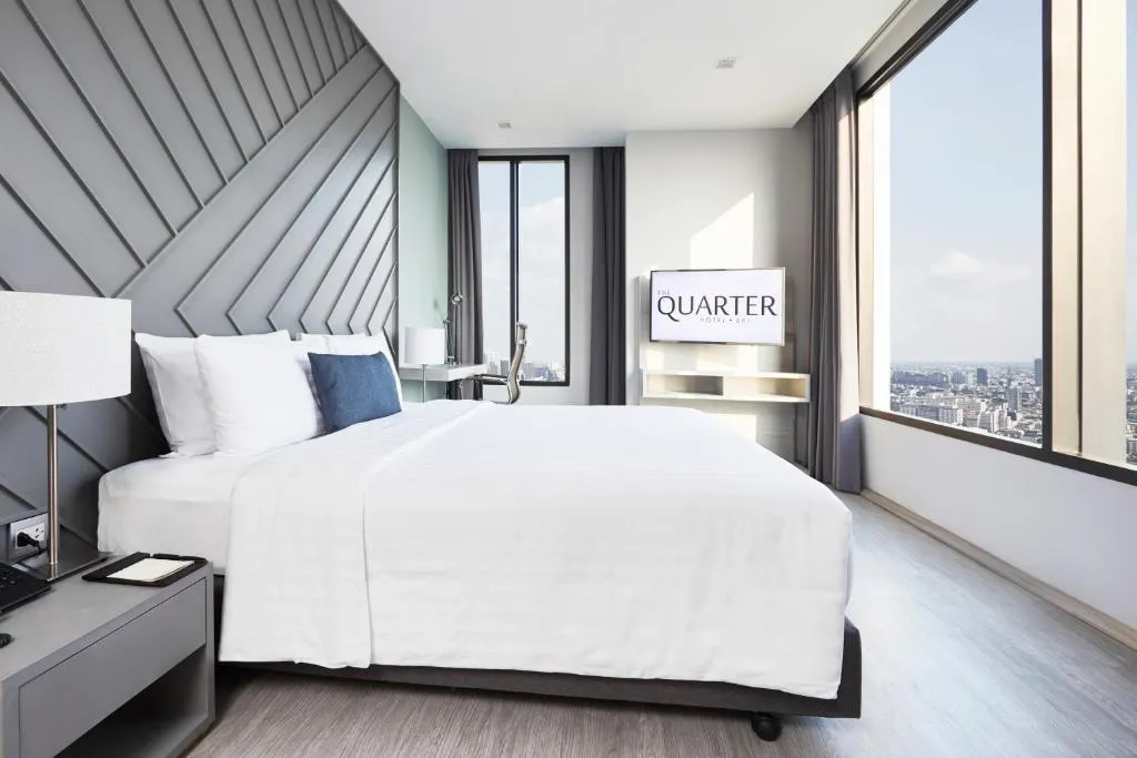 Hotels in Bangkok