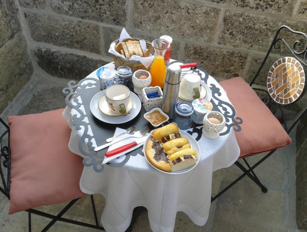 Jedzenie w obiekcie B&B lub w pobliżu