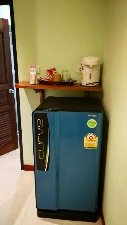 Kuchyň nebo kuchyňský kout v ubytování Pennapa Chalet