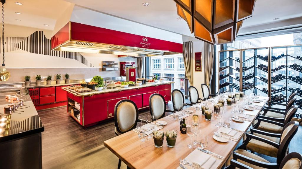 Breidenbacher Hof, Best Grandhotel 2025 - Die 101 Besten - Resim 23