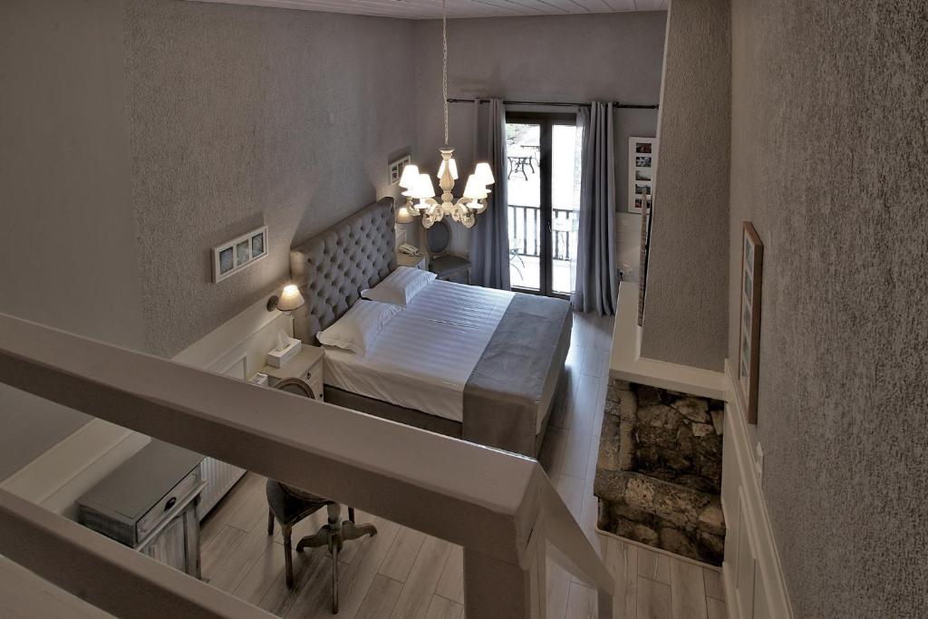 Fotografia z galérie ubytovania Boutique Hotel Skamnos Arachova v destinácii Arachova