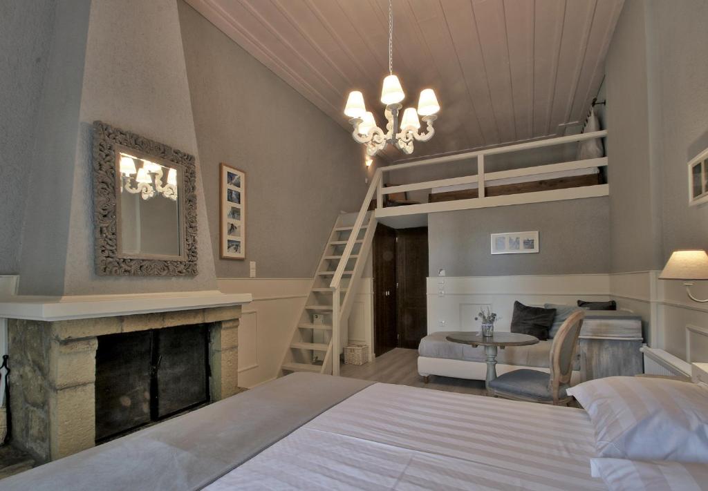 Fotografia z galérie ubytovania Boutique Hotel Skamnos Arachova v destinácii Arachova