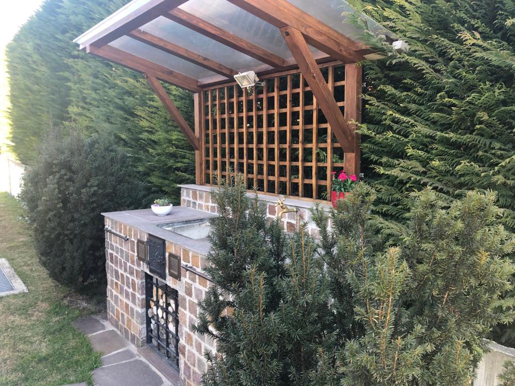 Aed väljaspool majutusasutust DAD HOME