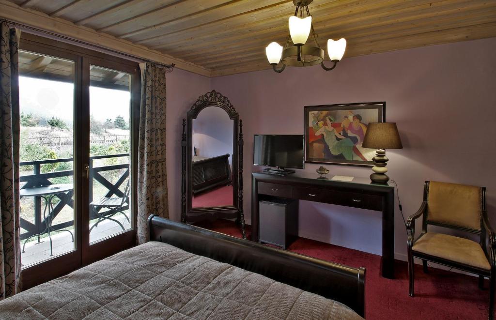 Fotografia z galérie ubytovania Boutique Hotel Skamnos Arachova v destinácii Arachova