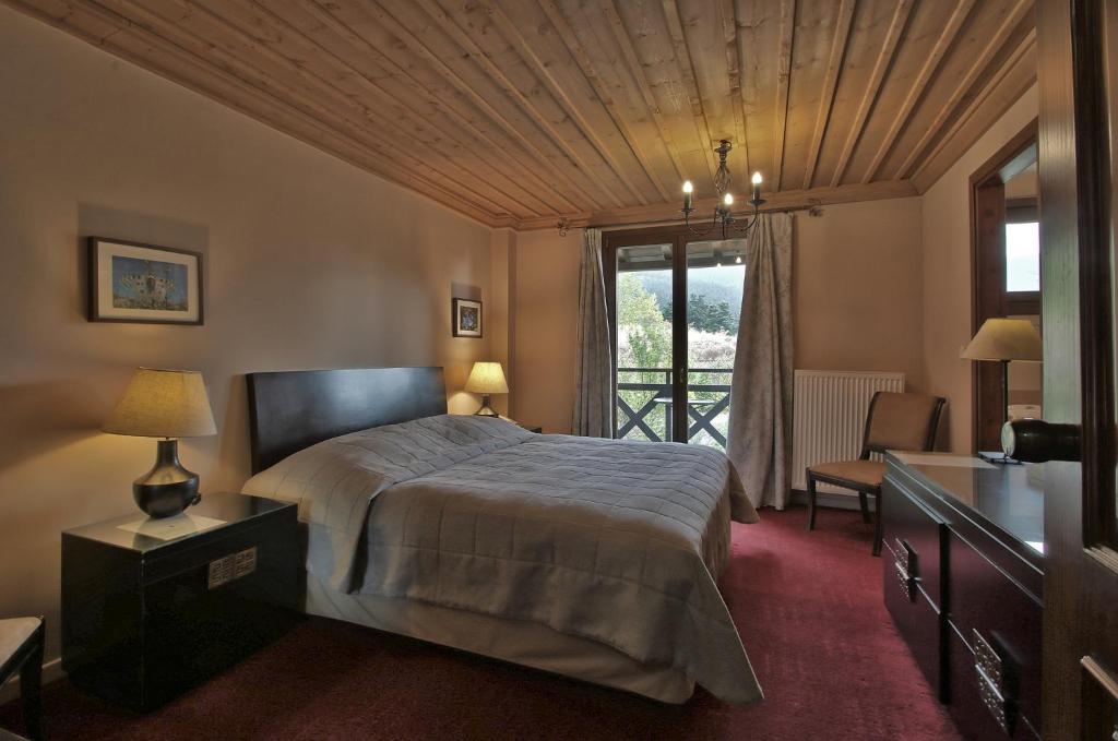 Fotografia z galérie ubytovania Boutique Hotel Skamnos Arachova v destinácii Arachova