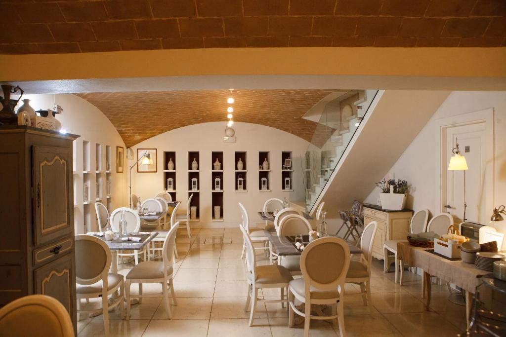 Posezení v ubytování Misia Resort