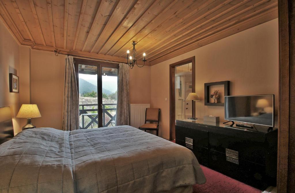 Fotografia z galérie ubytovania Boutique Hotel Skamnos Arachova v destinácii Arachova