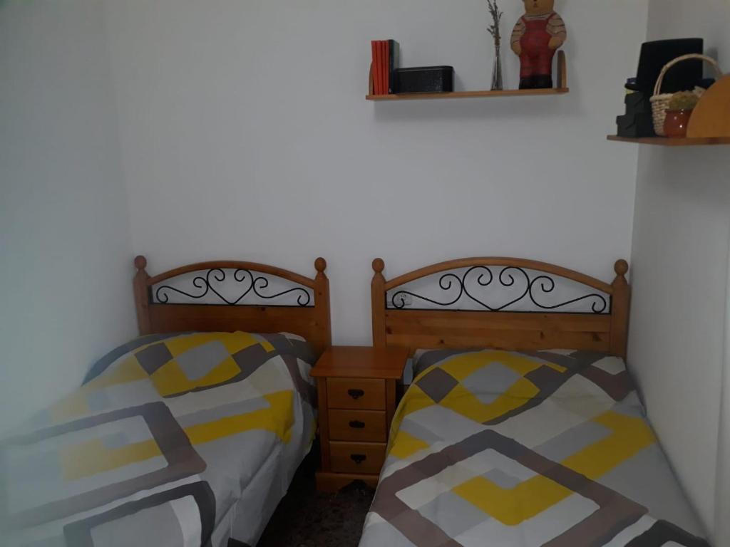 Booking.com: Apartamento La Terraza-Rubielos de Mora ...