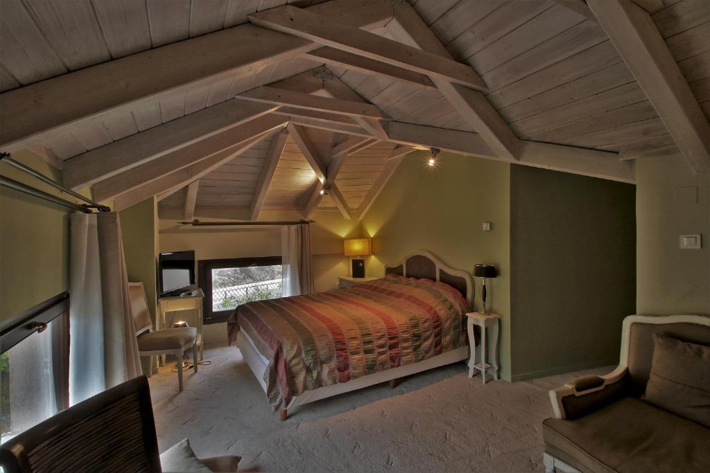 Fotografia z galérie ubytovania Boutique Hotel Skamnos Arachova v destinácii Arachova