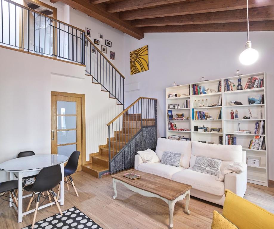Fotografie z fotogalerie ubytování Apartamento Turístico Calle Nueva v destinaci Estella