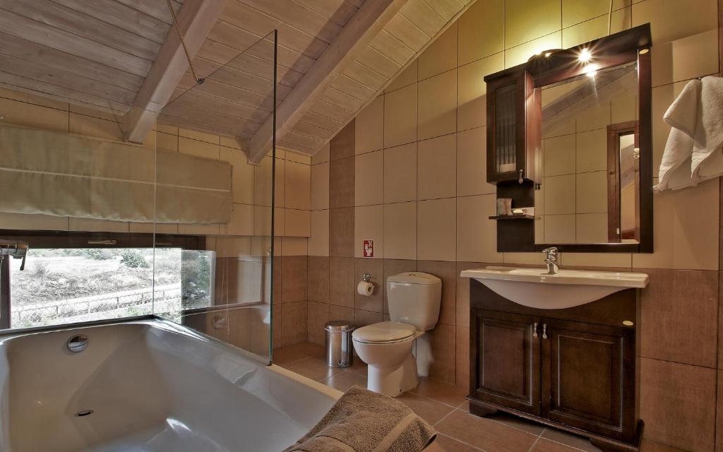 Fotografia z galérie ubytovania Boutique Hotel Skamnos Arachova v destinácii Arachova