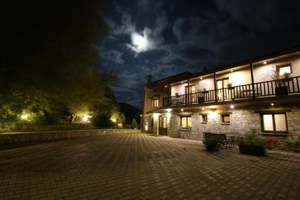 Fotografia z galérie ubytovania Boutique Hotel Skamnos Arachova v destinácii Arachova