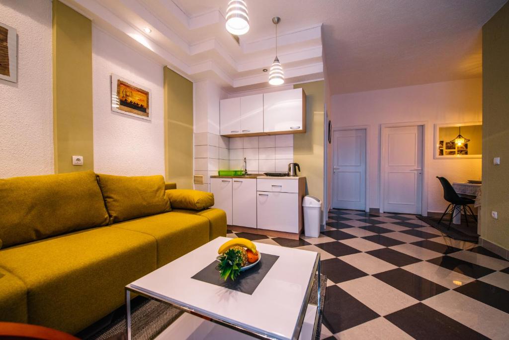 Apartman Luka - Apartamento De Dos Dormitorios