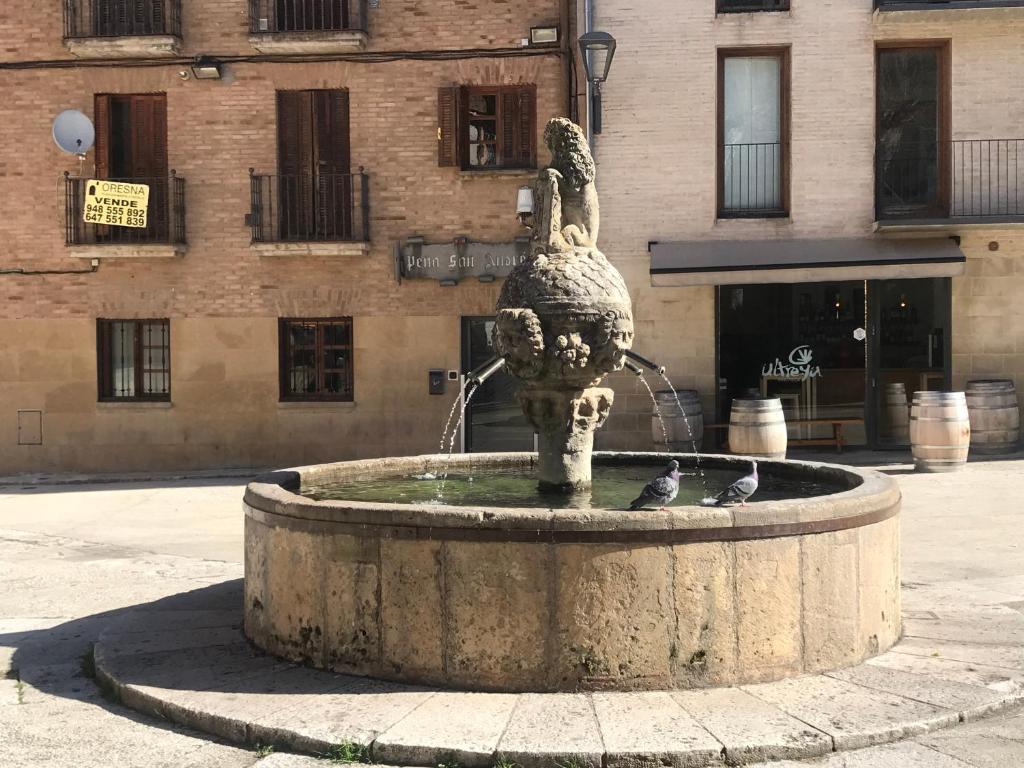 Fotografie z fotogalerie ubytování Apartamento Turístico Calle Nueva v destinaci Estella