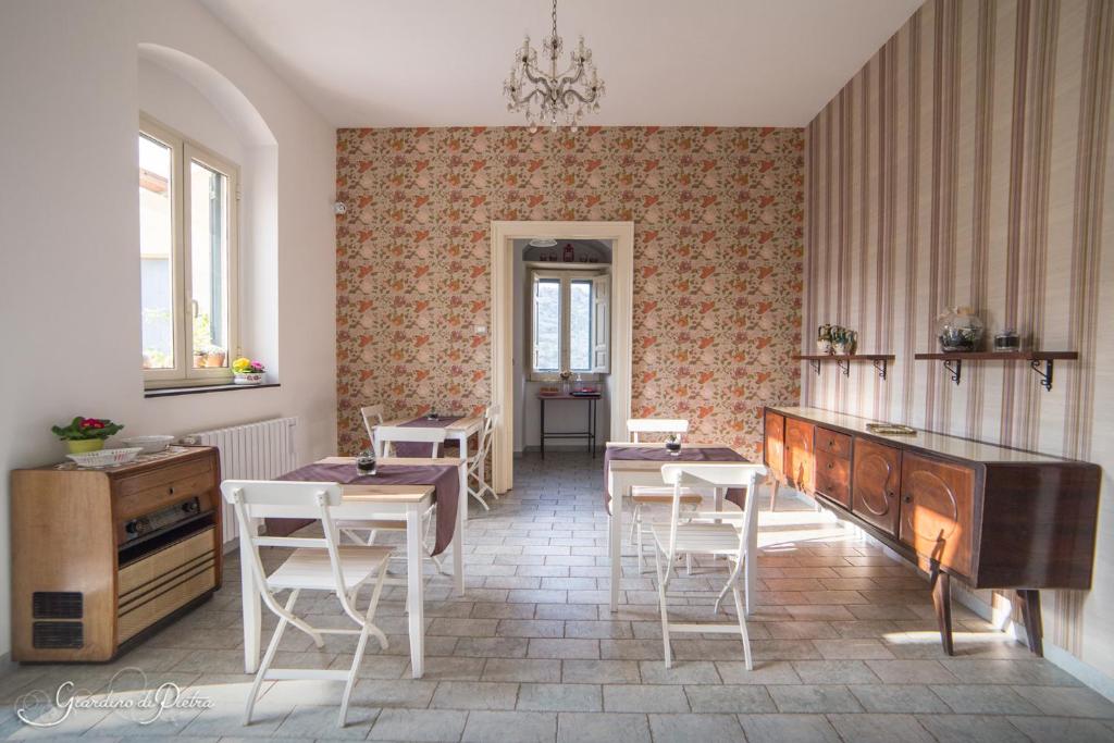 Fotografie z fotogalerie ubytování B&B Giardino Di Pietra v destinaci Ragusa