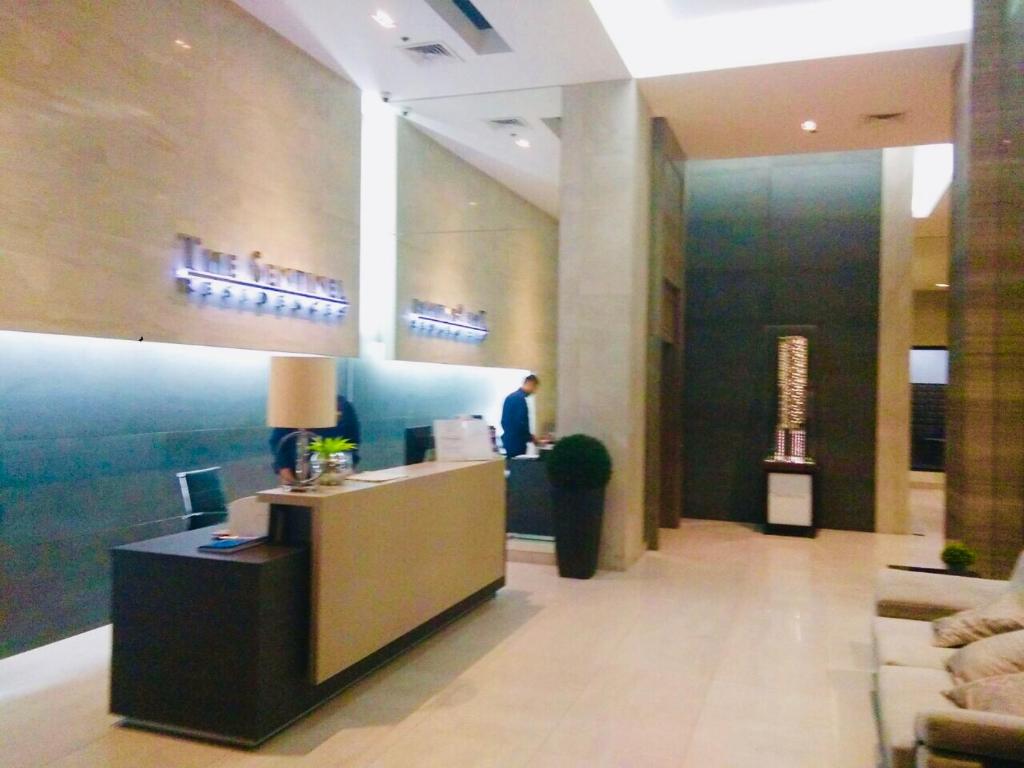 The Sentinel Residences Suite - Studio Apartment