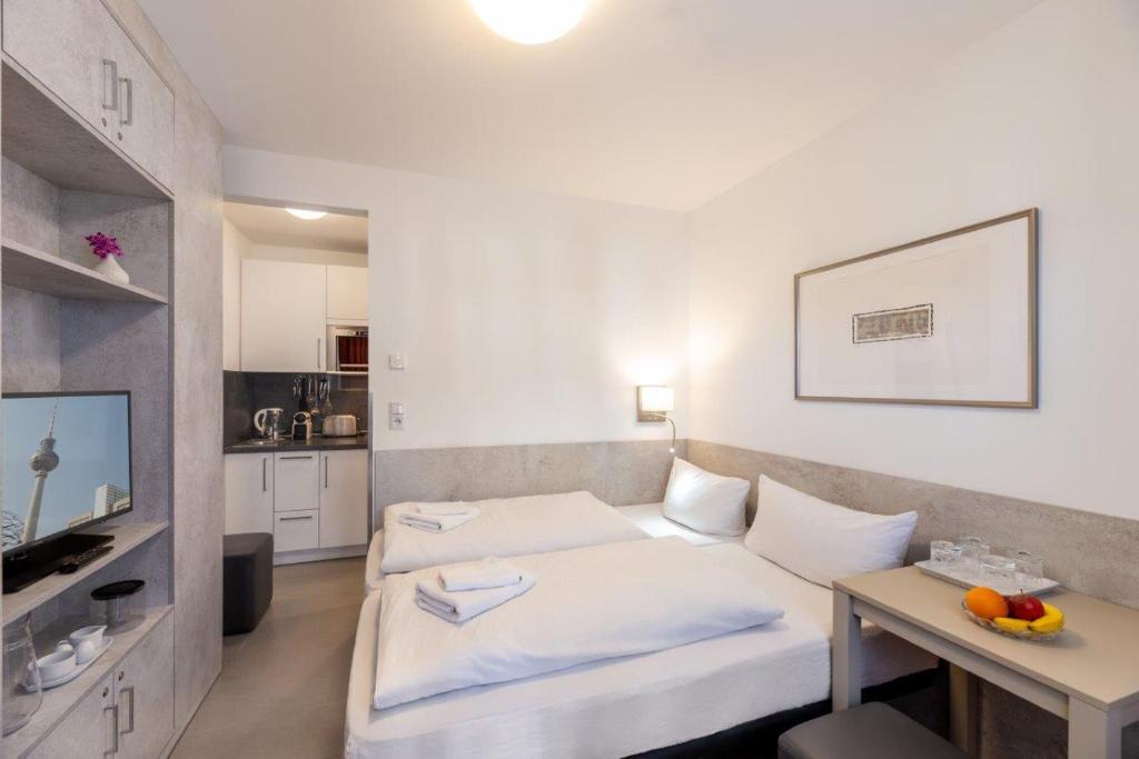 TRIO Apartment Hotel Berlin - Estudio De Negocios