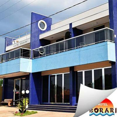  Hotel Borari