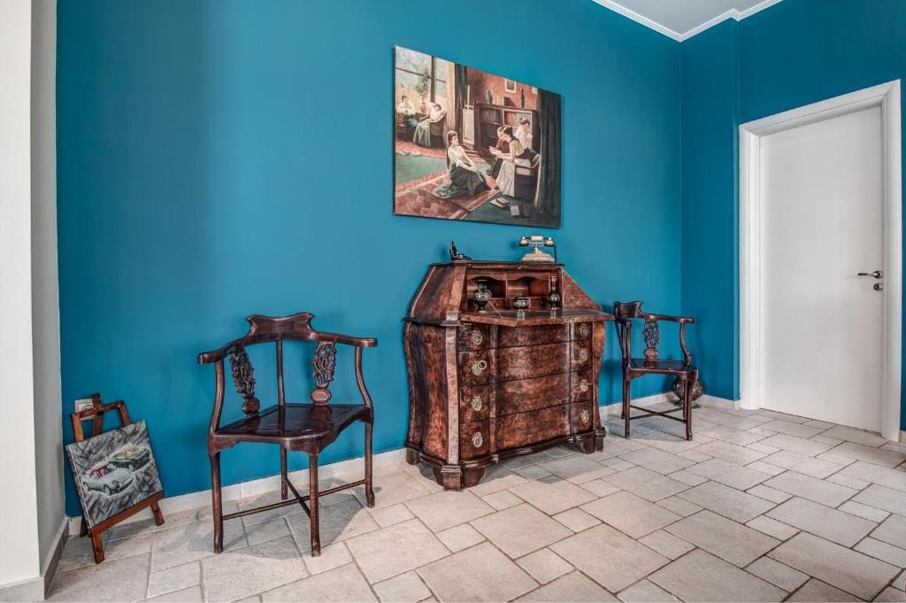 Fotografie z fotogalerie ubytování Villa Intemella v destinaci Kompítsion