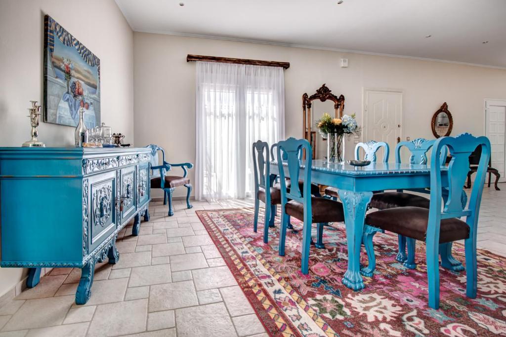 Fotografie z fotogalerie ubytování Villa Intemella v destinaci Kompítsion